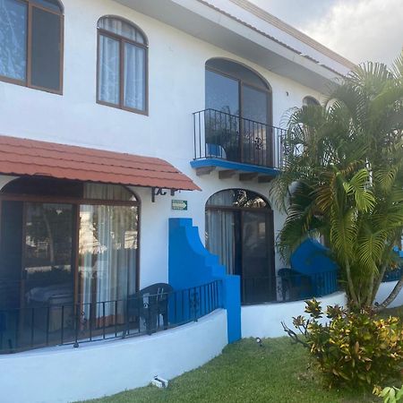 Hotel Pez Vela Manzanillo Eksteriør bilde