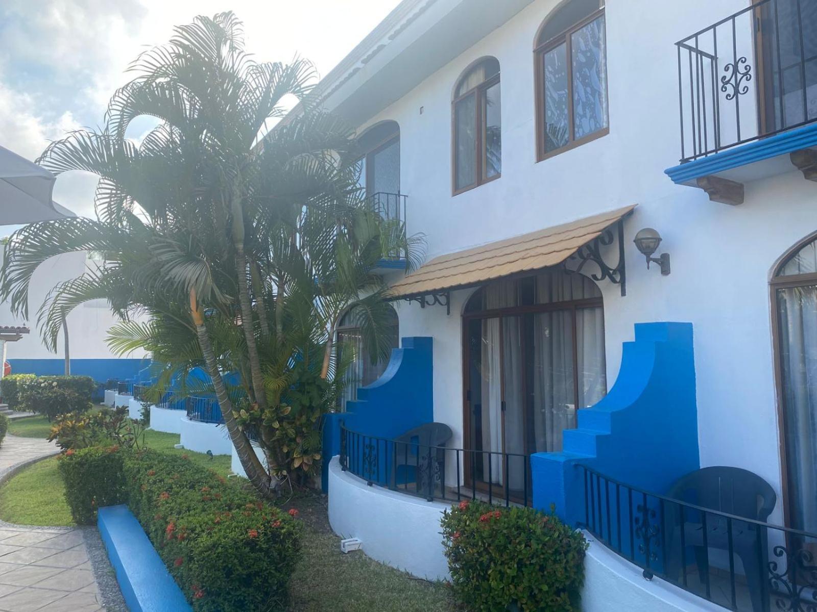 Hotel Pez Vela Manzanillo Eksteriør bilde