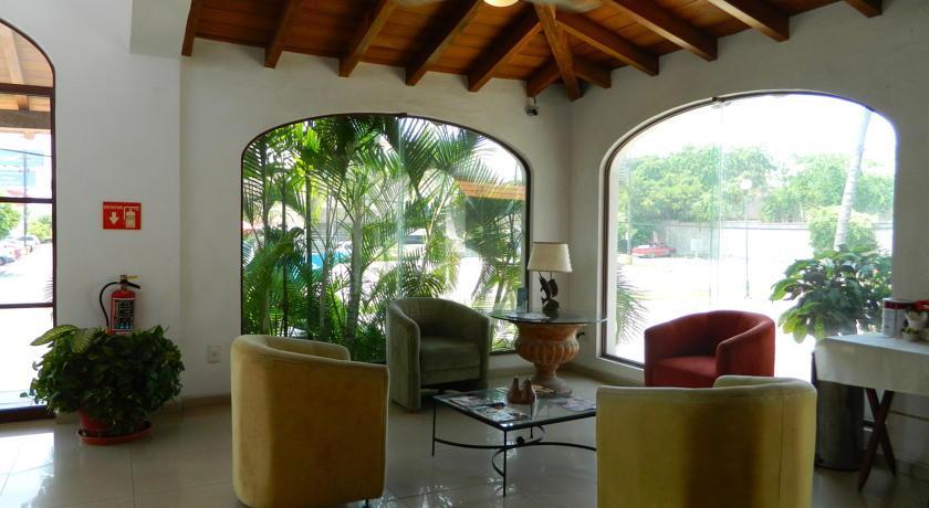 Hotel Pez Vela Manzanillo Eksteriør bilde