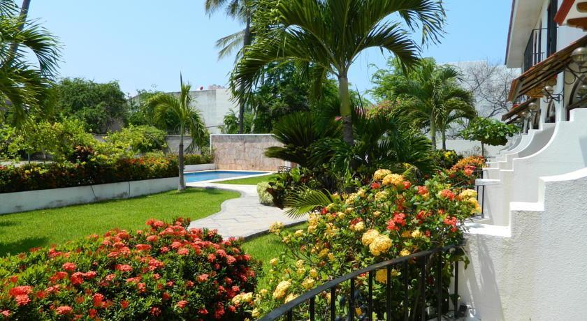 Hotel Pez Vela Manzanillo Eksteriør bilde