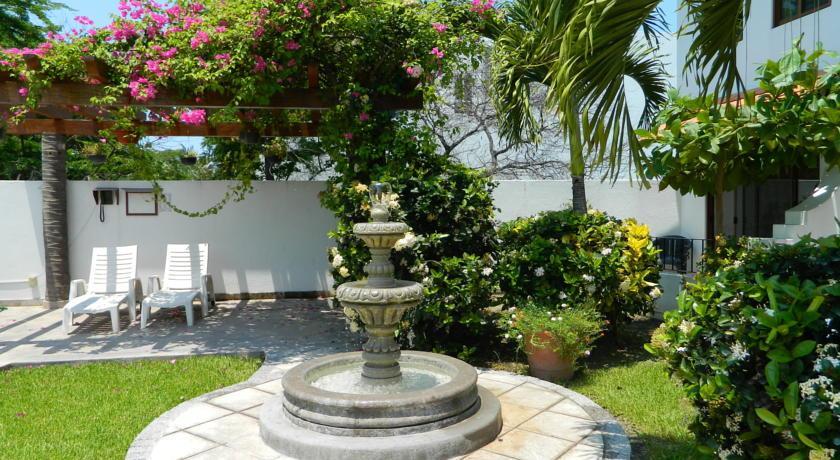 Hotel Pez Vela Manzanillo Eksteriør bilde